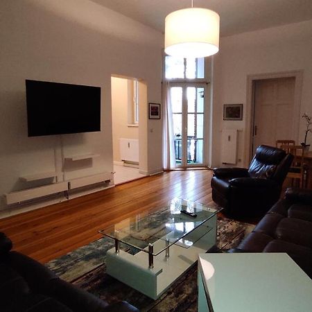 Ferienwohnung Cottbuser City Eksteriør billede
