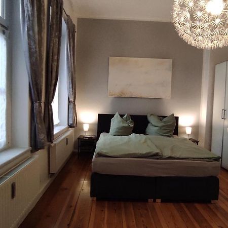 Ferienwohnung Cottbuser City Eksteriør billede