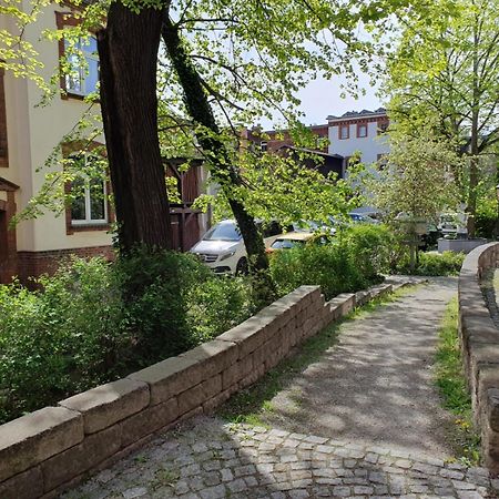 Ferienwohnung Cottbuser City Eksteriør billede