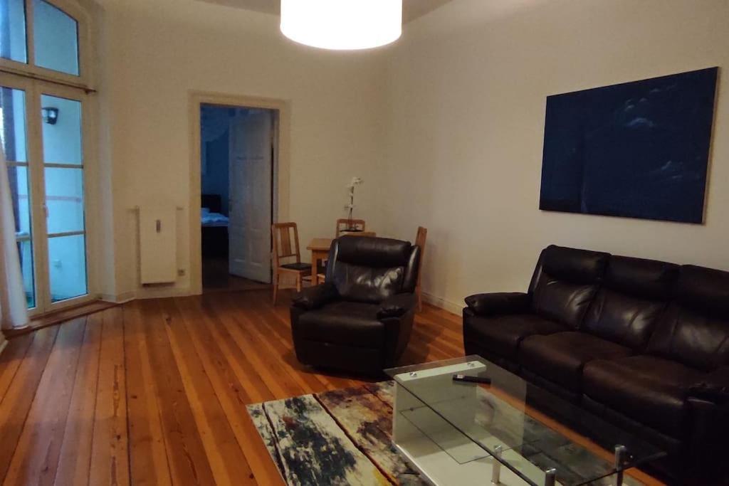 Ferienwohnung Cottbuser City Eksteriør billede