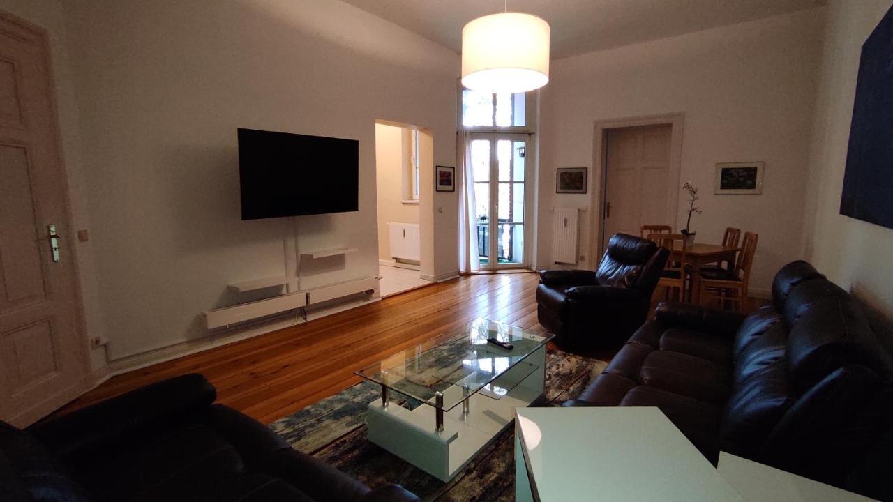 Ferienwohnung Cottbuser City Eksteriør billede