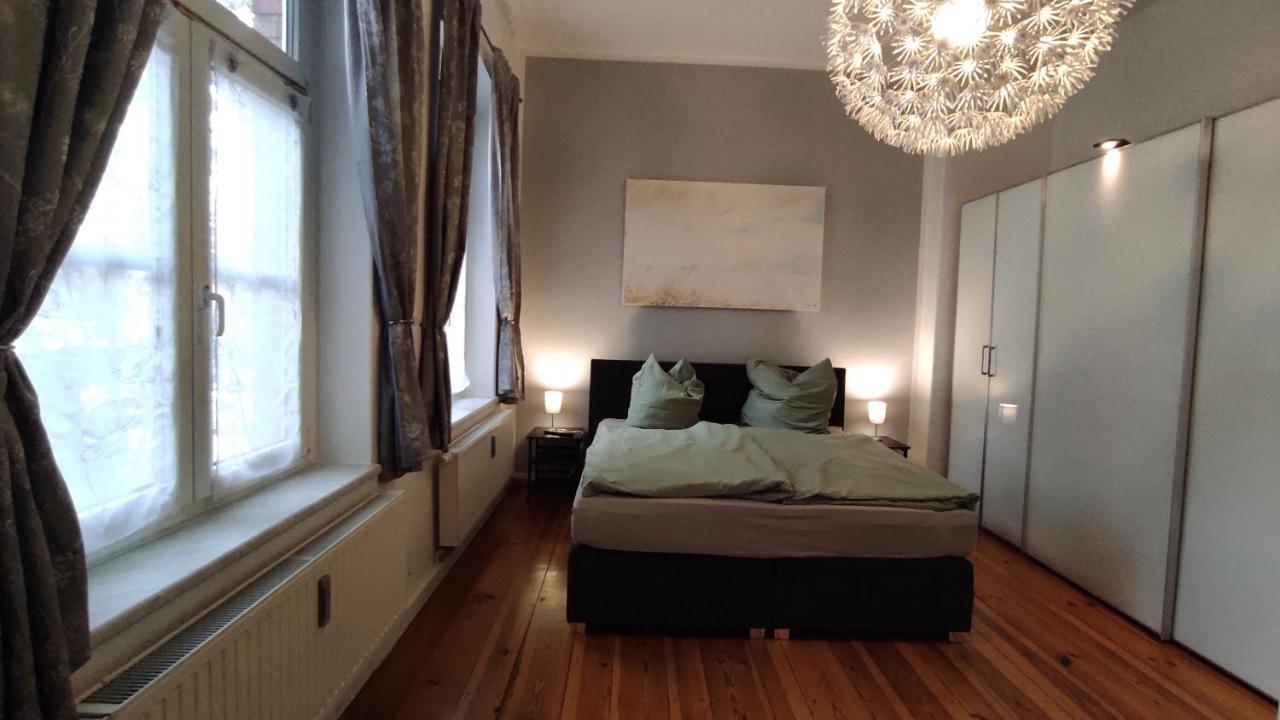 Ferienwohnung Cottbuser City Eksteriør billede