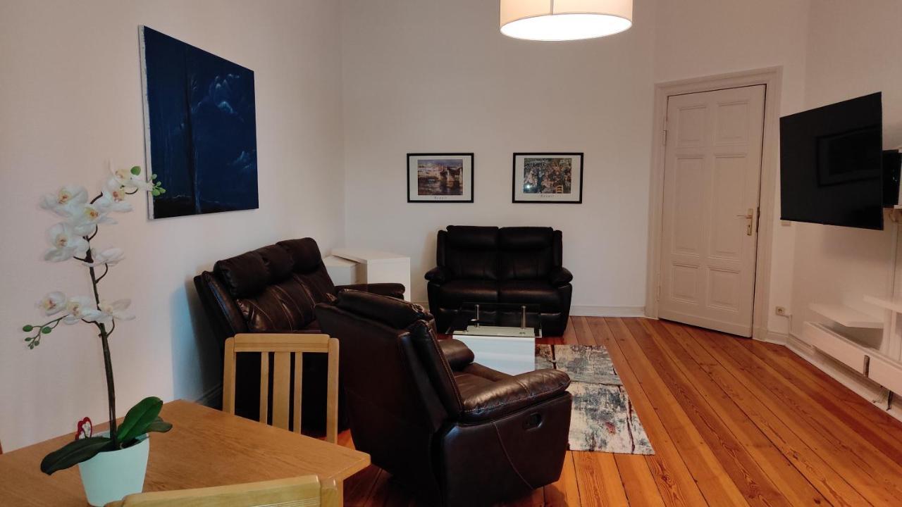 Ferienwohnung Cottbuser City Eksteriør billede