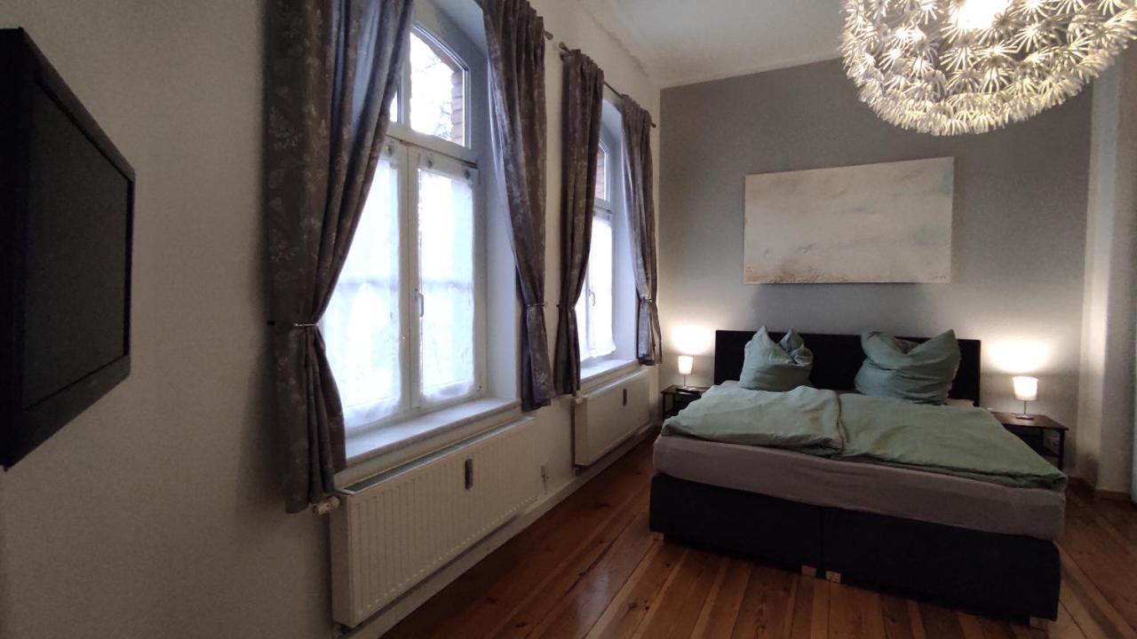 Ferienwohnung Cottbuser City Eksteriør billede