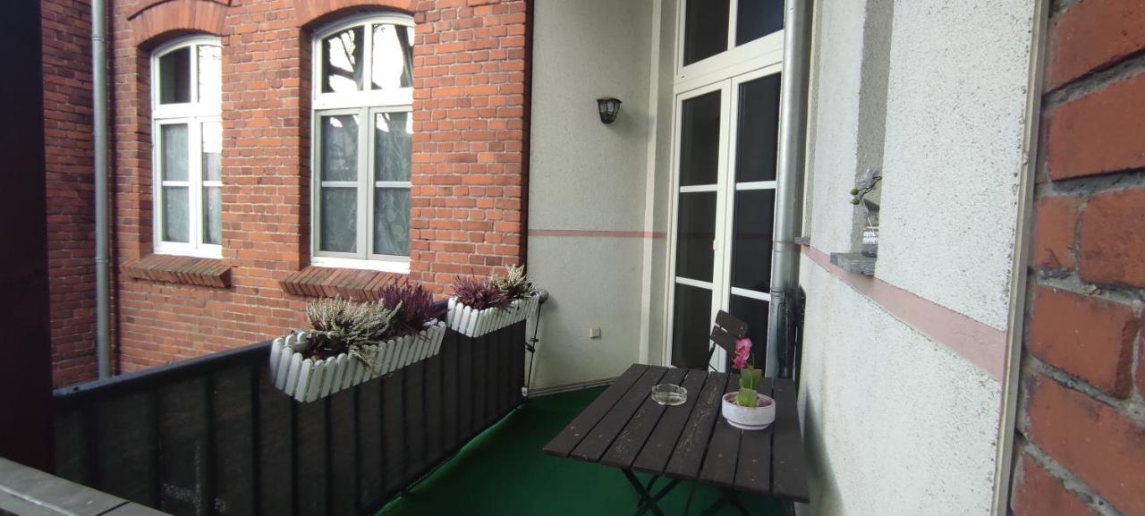 Ferienwohnung Cottbuser City Eksteriør billede